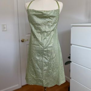 Sparkly Vintage Dress